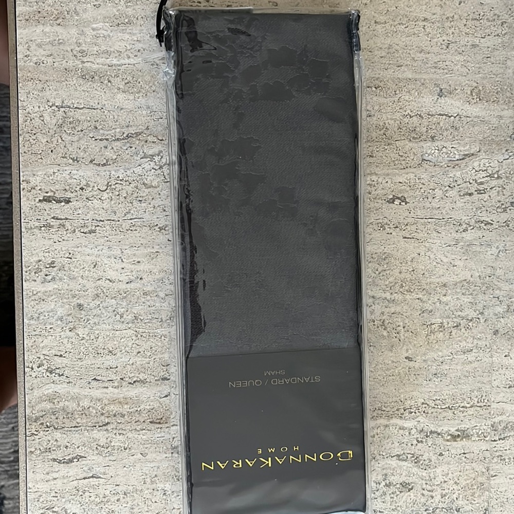 Donna Karan home standard queen sham